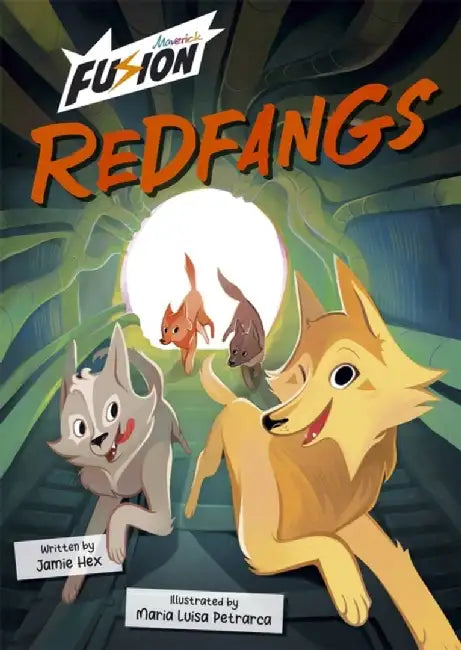 Redfangs by Jamie Hex