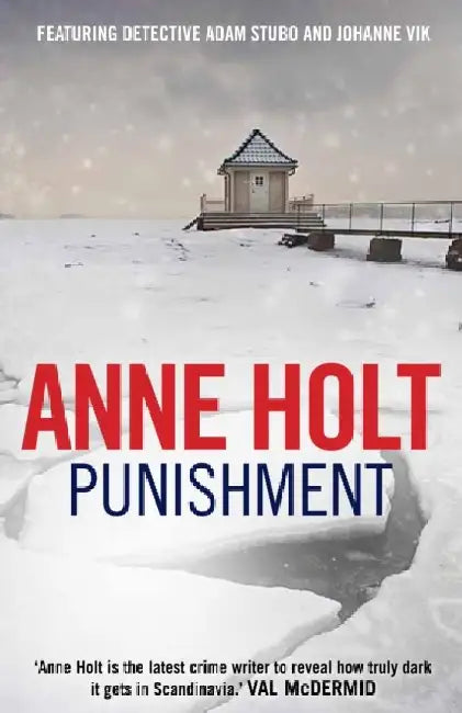 Punishment by Anne Holt