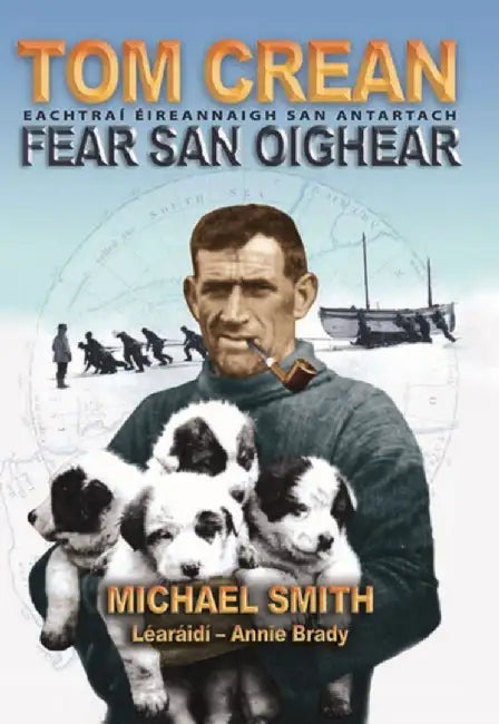 Tom Crean by Michael Smith