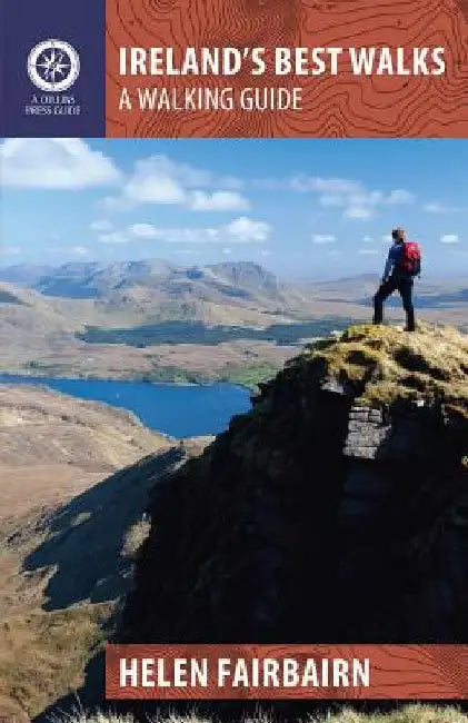 Ireland's Best Walks: A Walking Guide by Helen Fairbairn