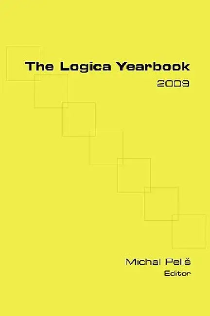 The Logica Yearbook 2009 by Michal Pelis