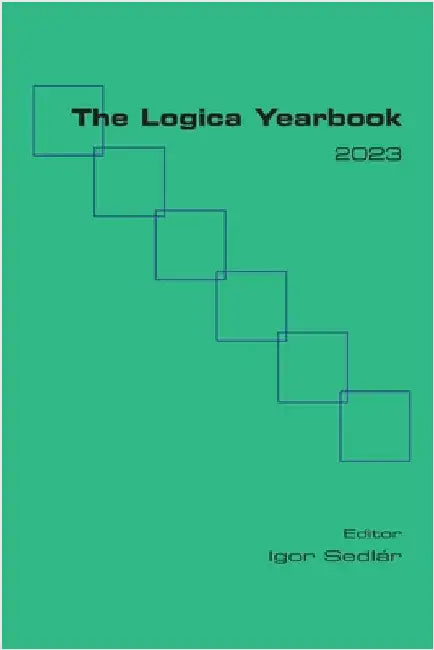 The Logica Yearbook 2023 by Sedlár, Igor