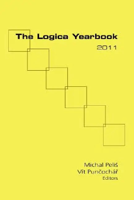 The Logica Yearbook 2011 by Michal Pelis, Vit Punchochar