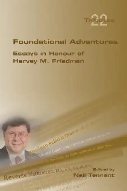 Foundational Adventures by Neil Tennant