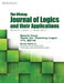 Ifcolog Journal of Logics and their Applications Volume 4, number 1: Tools for Teaching Logic (TTL 2015) by Sophie Pinchinat, Francois Schwarzentruber