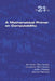 A Mathematical Primer on Computability by Amilcar Sernadas, Cristina Sernadas, João Rasga