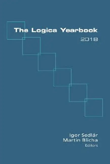The Logica Yearbook 2018 by Igor Sedlar