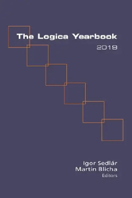 The Logica Yearbook 2019 by Igor Sedlar