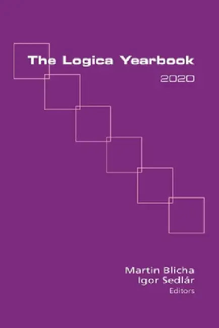 The Logica Yearbook 2020 by Martin Blicha