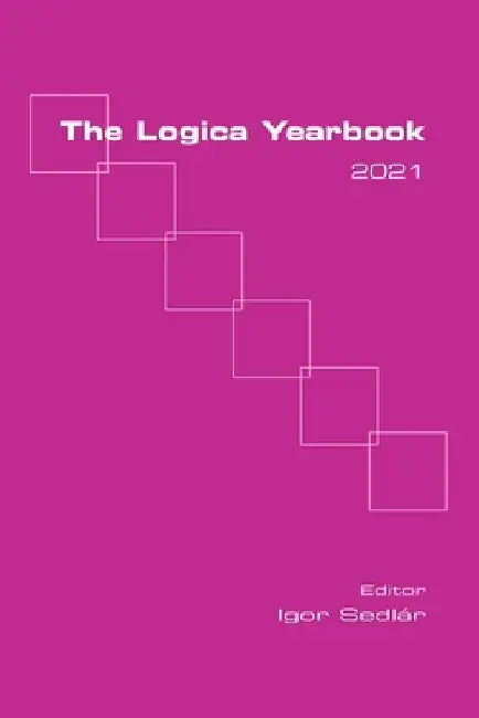 The Logica Yearbook 2021 by Igor Sedlár