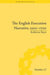 The English Execution Narrative, 1200-1700 by Katherine Royer