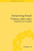 Interpreting Sexual Violence, 1660-1800 by Anne Leah Greenfield