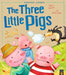 The Three Little Pigs by Mara Alperin