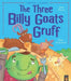 The Three Billy Goats Gruff by Mara Alperin