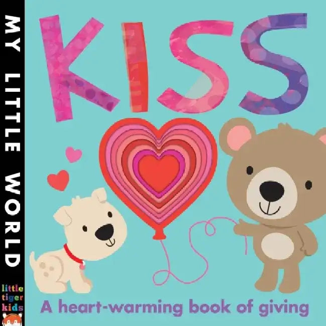 Kiss by Jonathan Litton