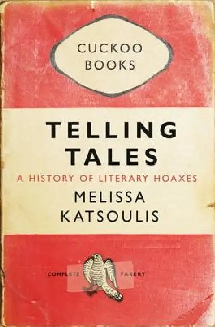 Telling Tales by Melissa Katsoulis