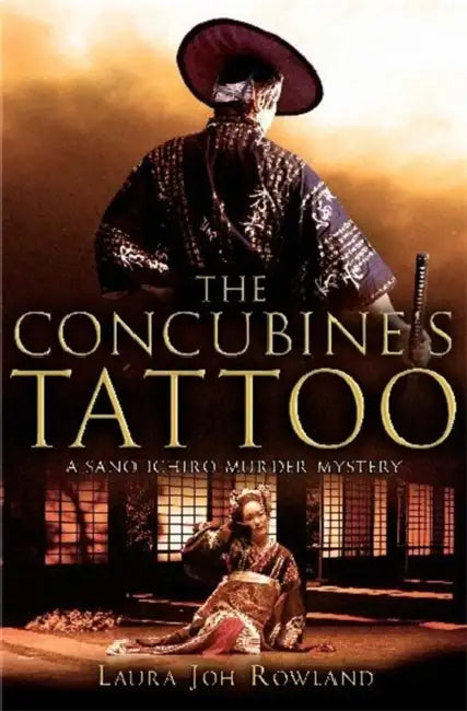 The Concubine's Tattoo by Laura Joh Rowland