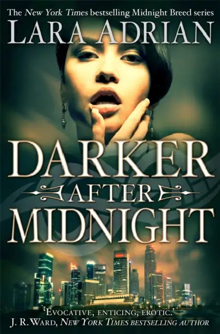 Darker After Midnight by Lara Adrian