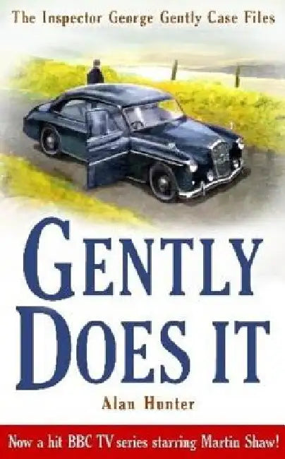 Gently Does It by Alan Hunter