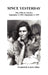 Since Yesterday: The Nineteen-Thirties in America; September 3, 1929-September 3, 1939 by Lois Allen