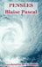 Pensees by Blaise Pascal, W. F. Trotter, T. S. Eliot