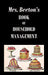 Mrs. Beeton's Book of Household Management by Isabella Beeton
