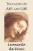 Thoughts on Art and Life by Leonardo Da Vinci, Maurice Baring