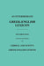 An Intermediate Greek-English Lexicon: Founded Upon the Seventh Edition of Liddell and Scott's Greek-English Lexicon by Robert Scott, H. G. Liddell
