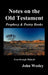 John Wesley's Notes on the Whole Bible: Old Testament, Ezra-Malachi by John Wesley