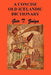 A Concise Dictionary of Old Icelandic by Geir T. Zoga, Geir T. Zoega
