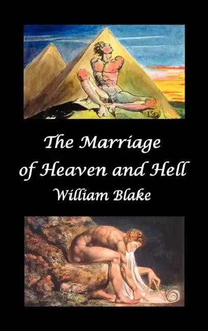 The Marriage of Heaven and Hell (Text and Facsimiles) by Jr. Blake William
