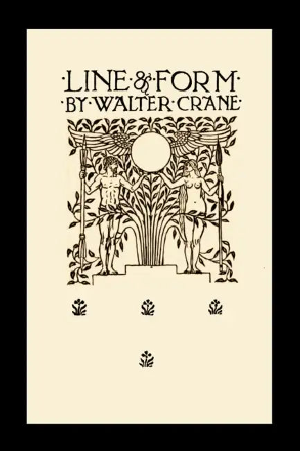 Line and Form (Paperback) by Walter Crane