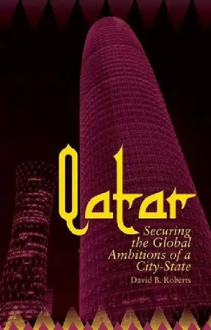 Qatar: Securing the Global Ambitions of a City-State by David B. Roberts
