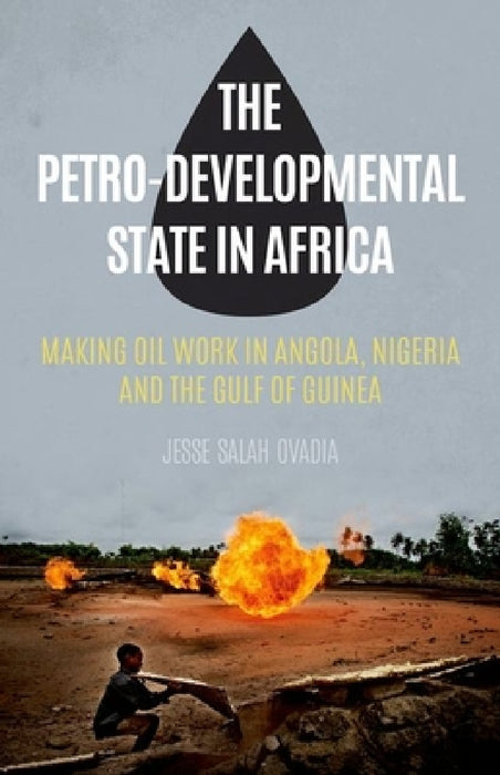 The Petro-Developmental State in Africa: Making Oil Work in Angola, Nigeria and the Gulf of Guinea by Jesse Ovadia