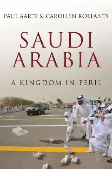 Saudi Arabia: A Kingdom in Peril by Paul Aarts