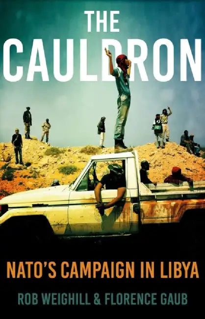 The Cauldron by Rob Weighill