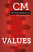 Critical Muslim 25: Values by Ziauddin Sardar