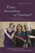Flute, Accordion or Clarinet?: Using the Characteristics of Our Instruments in Music Therapy by Dawn Loombe, Jo Tomlinson, Amelia Oldfield
