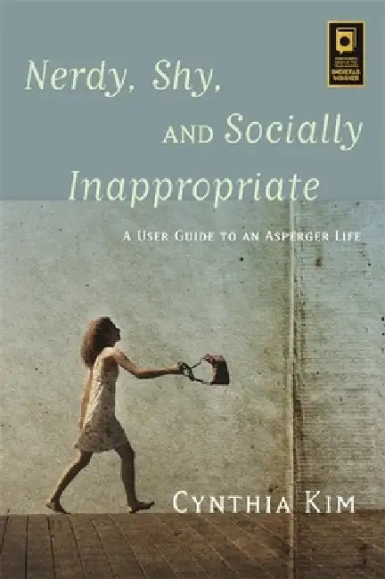 Nerdy Shy And Socially Inappropriate by Cynthia Kim