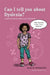 Can I Tell You about Dyslexia?: A Guide for Friends, Family, and Professionals by Alan M. Hultquist