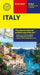 Philip's Italy Road Map: (Philip's Sheet Maps) by Philip's Maps