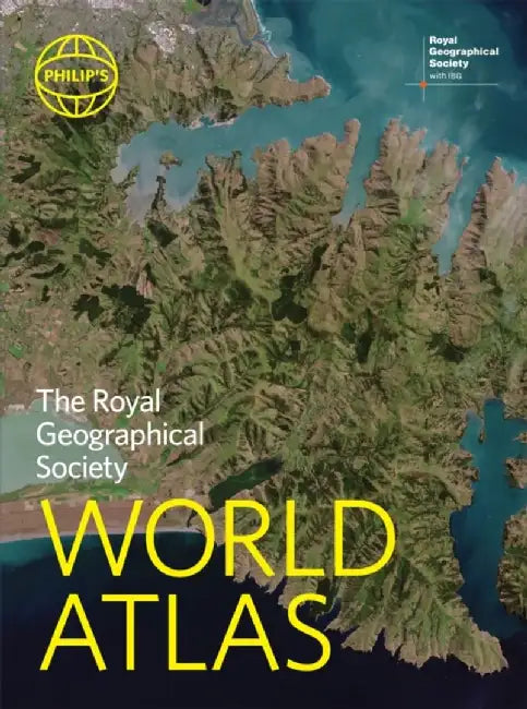 Philip's RGS World Atlas by Philip's Maps