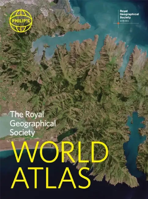 Philip's RGS World Atlas by Philip's Maps