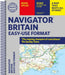 Philip's Navigator Britain Easy Use Format by Philip's Maps