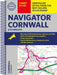 Philip's Street Atlas Navigator Cornwall & Plymouth by Philip's Maps