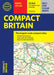 Philip's Compact Britain Road Atlas by Philip's Maps