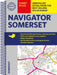 Philip's Street Atlas Navigator Somerset by Philip's Maps