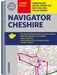 Philip's Street Atlas Navigator Cheshire by Philip's Maps