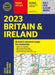 2023 Philip's Road Atlas Britain and Ireland by Philip's Maps