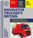 Philip's Navigator Trucker's Britain: Spiral by Philip's Maps